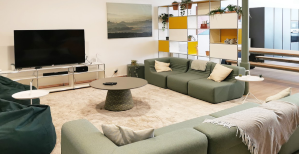 aménagement du coliv'HD 