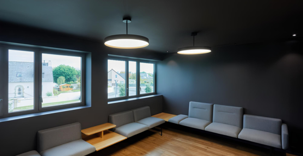 aménagement du cabinet dentaire de dinard