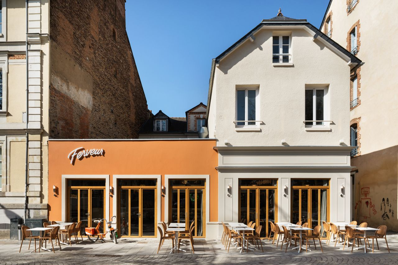 Bar/Restaurant Ferveur Rennes